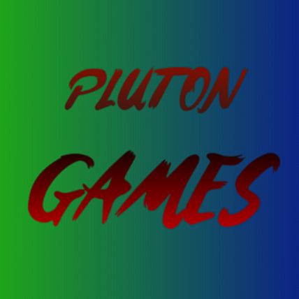 Иконка канала PlutonGames