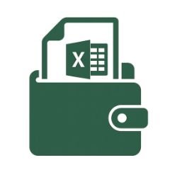 Иконка канала Личный бюджет в Excel