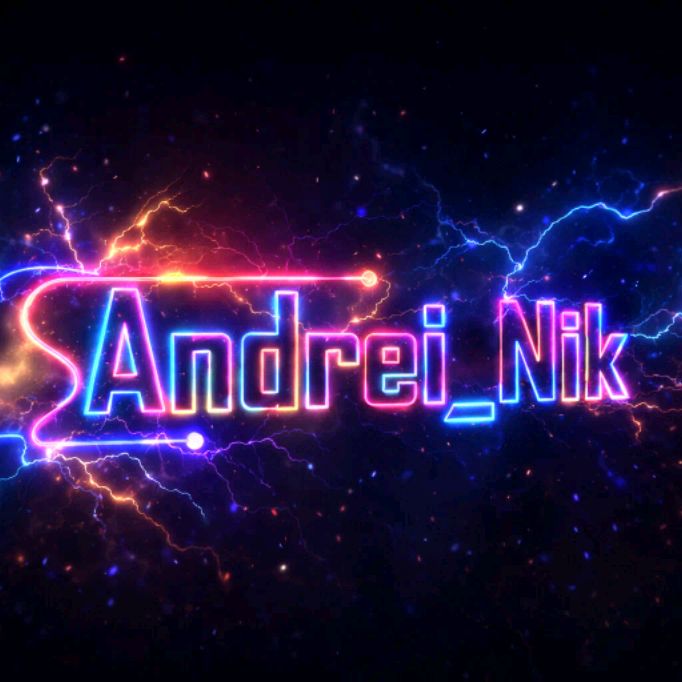 Иконка канала Andrei_Nik