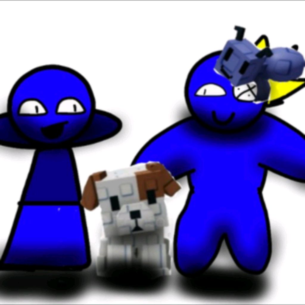 Иконка канала Глеб Зенков😎и Спрунки Радужные Друзья🌈