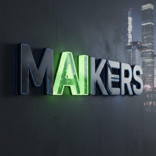 Иконка канала MAIKERS нейровидеопродакшн