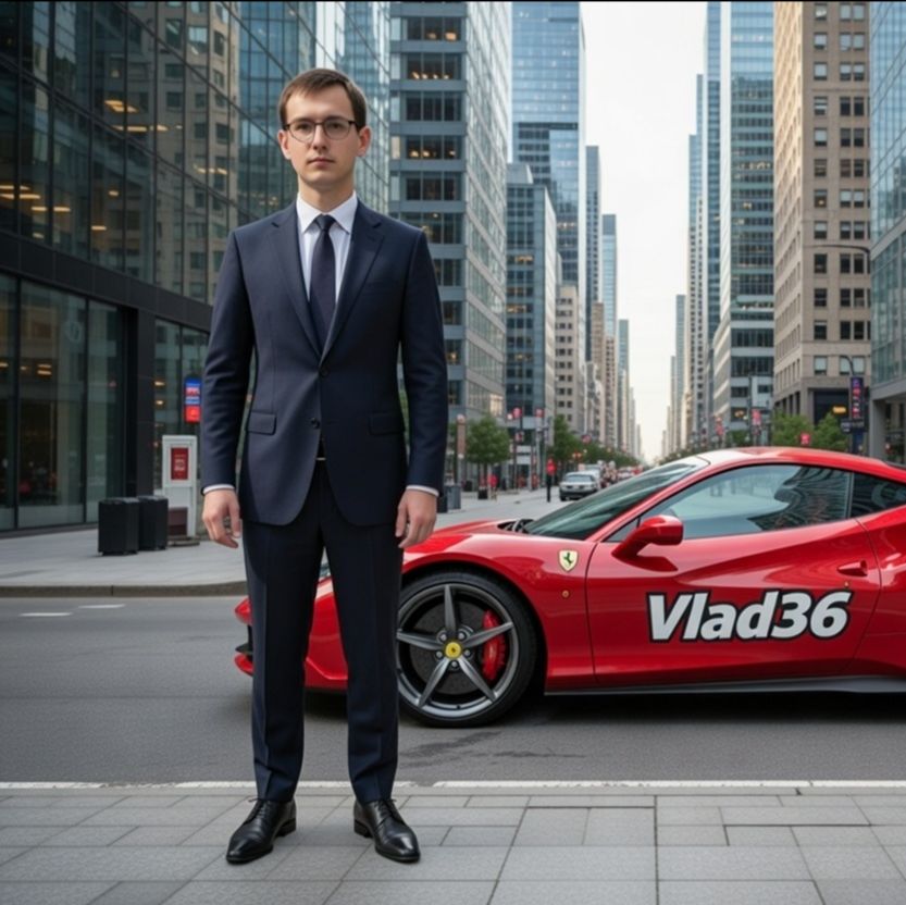 Аватар автора