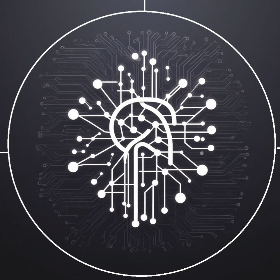 Иконка канала AI дизайнер