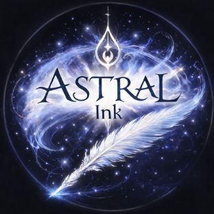 Иконка канала Astral Ink