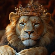 Иконка канала Король лев