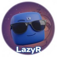 Иконка канала LazyR