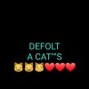 Иконка канала Defolt A Cat's