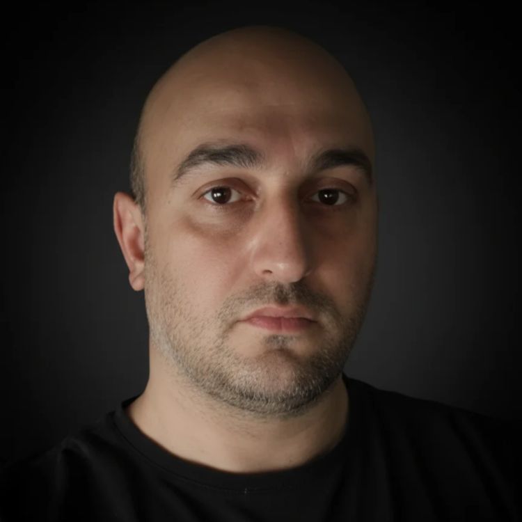 Иконка канала Гиорги Барсагян