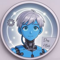 Иконка канала DeepMind