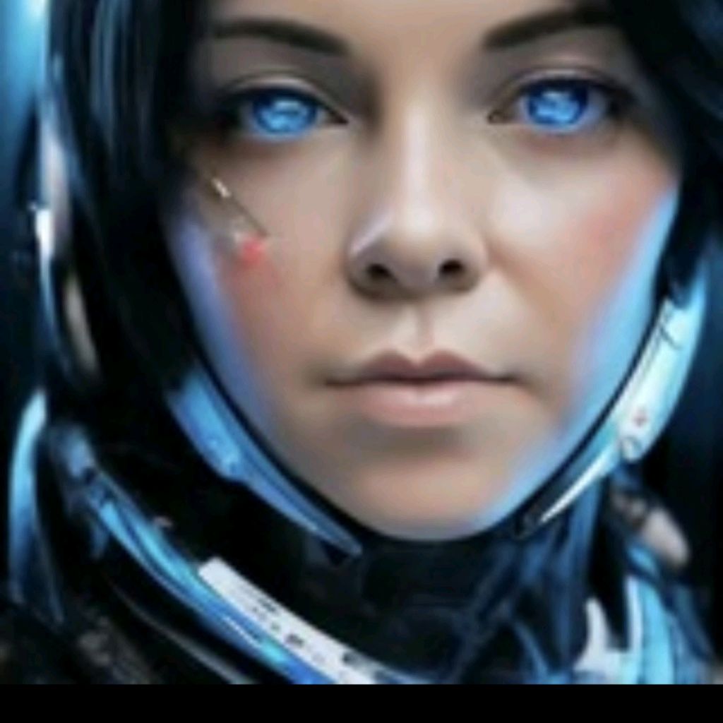 Иконка канала ИИ."Белая"