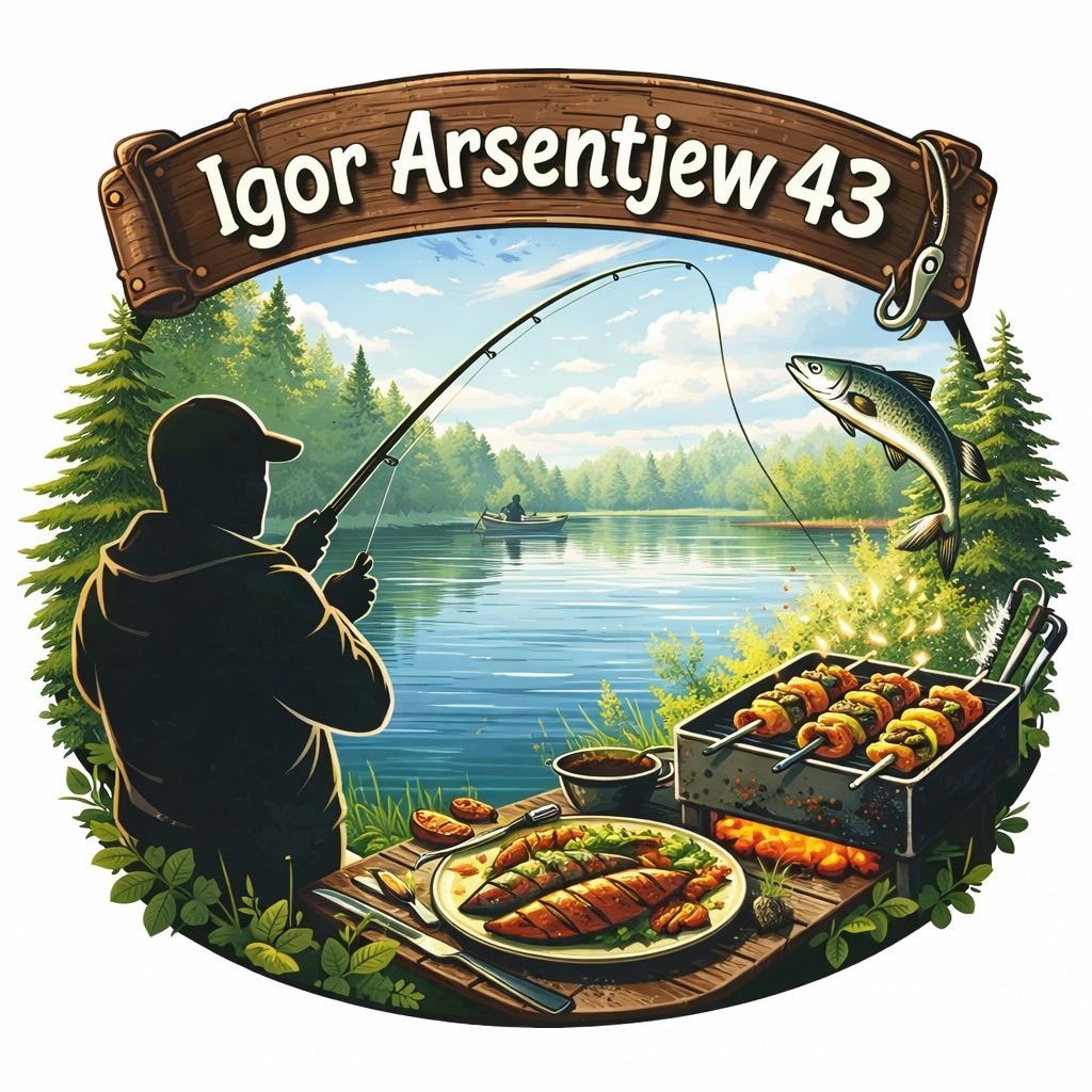 Иконка канала Igor Arsentjew 43