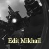 Иконка канала Edit Mikhail