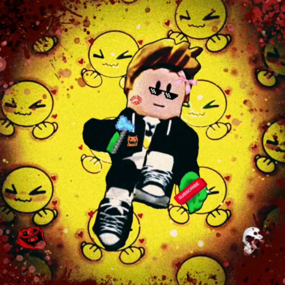 Иконка канала Artëmka roblox❤