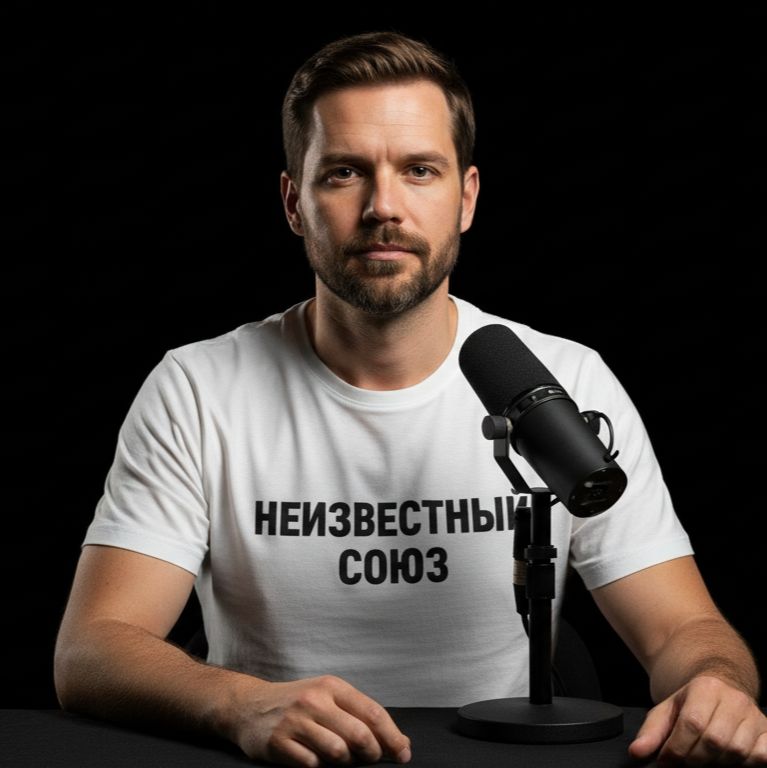 Иконка канала НЕИЗВЕСТНЫЙ СОЮЗ