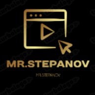 Иконка канала Mr.Stepanov