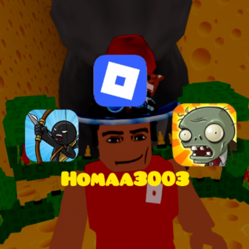 Иконка канала Homaa3003