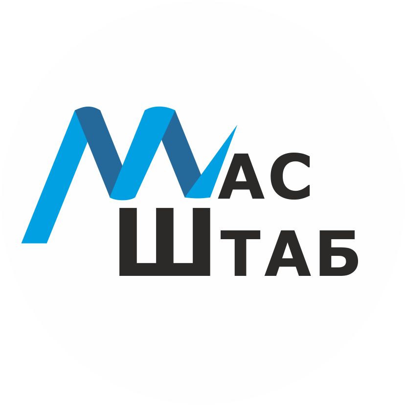 Иконка канала АНО "МасШтаб"