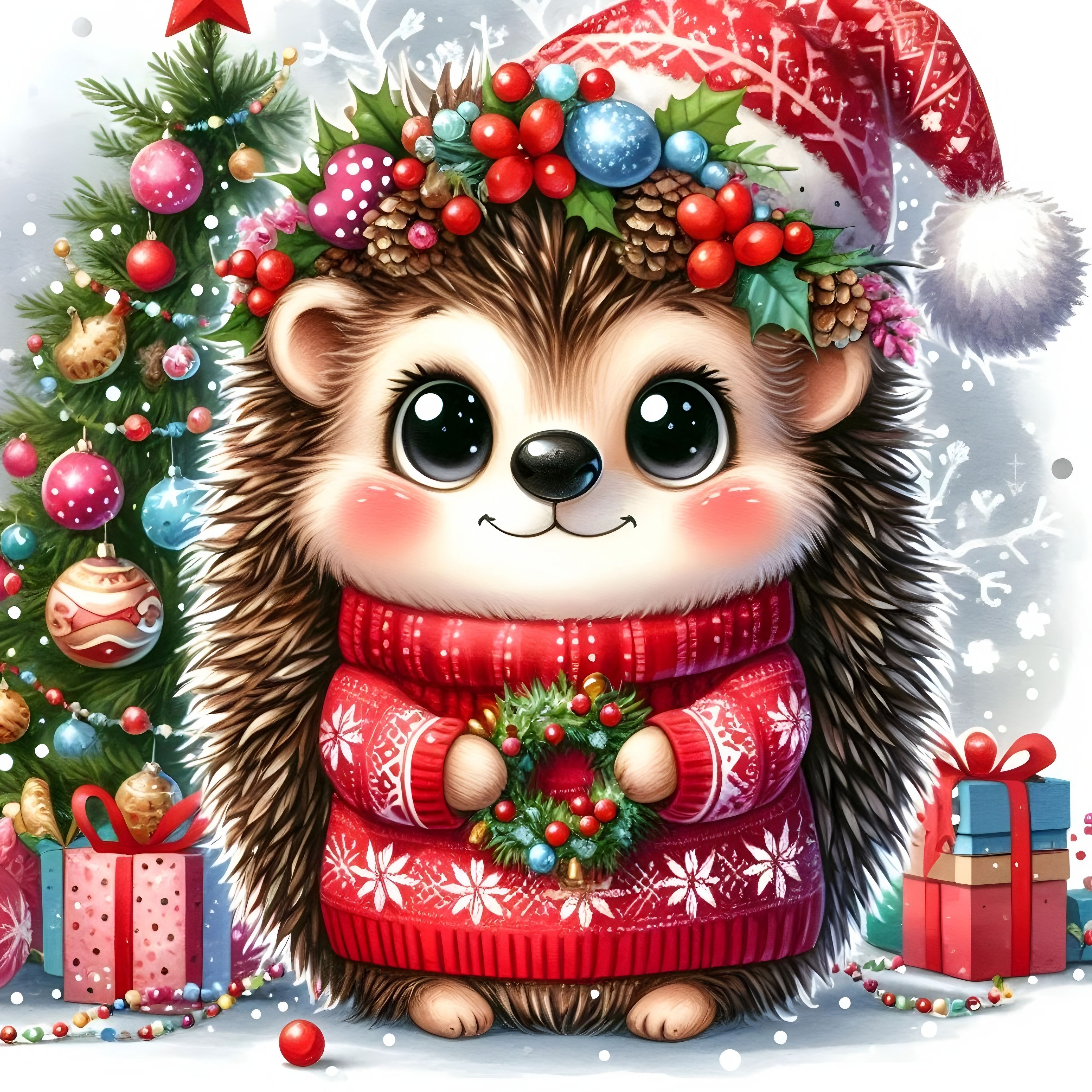 Иконка канала Разработчик ёжик