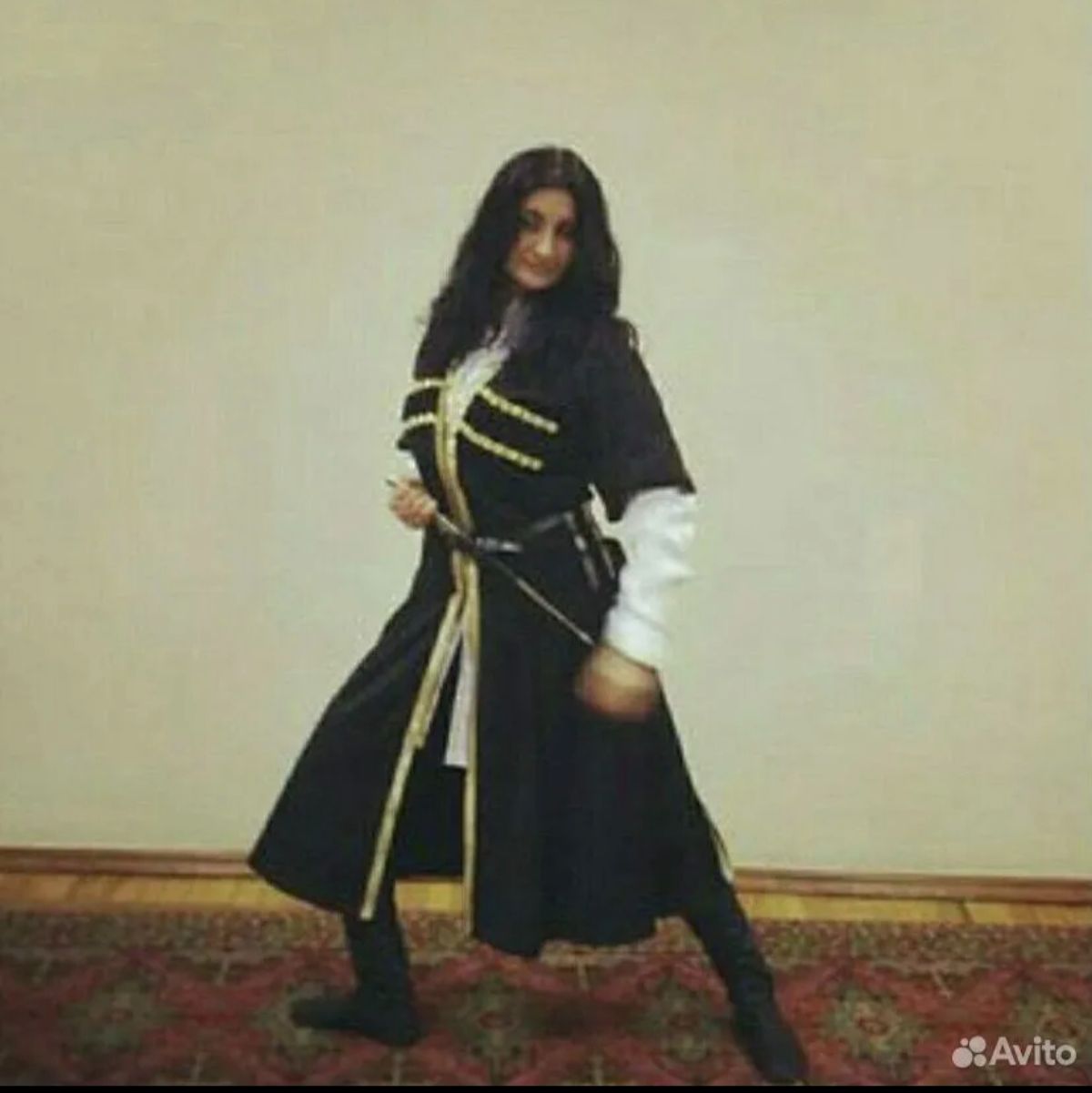 Аватар автора