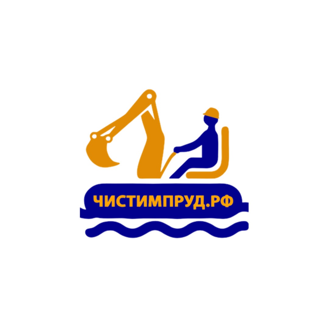 Иконка канала ЧистимПруд - очистка и обслуживание водоемов