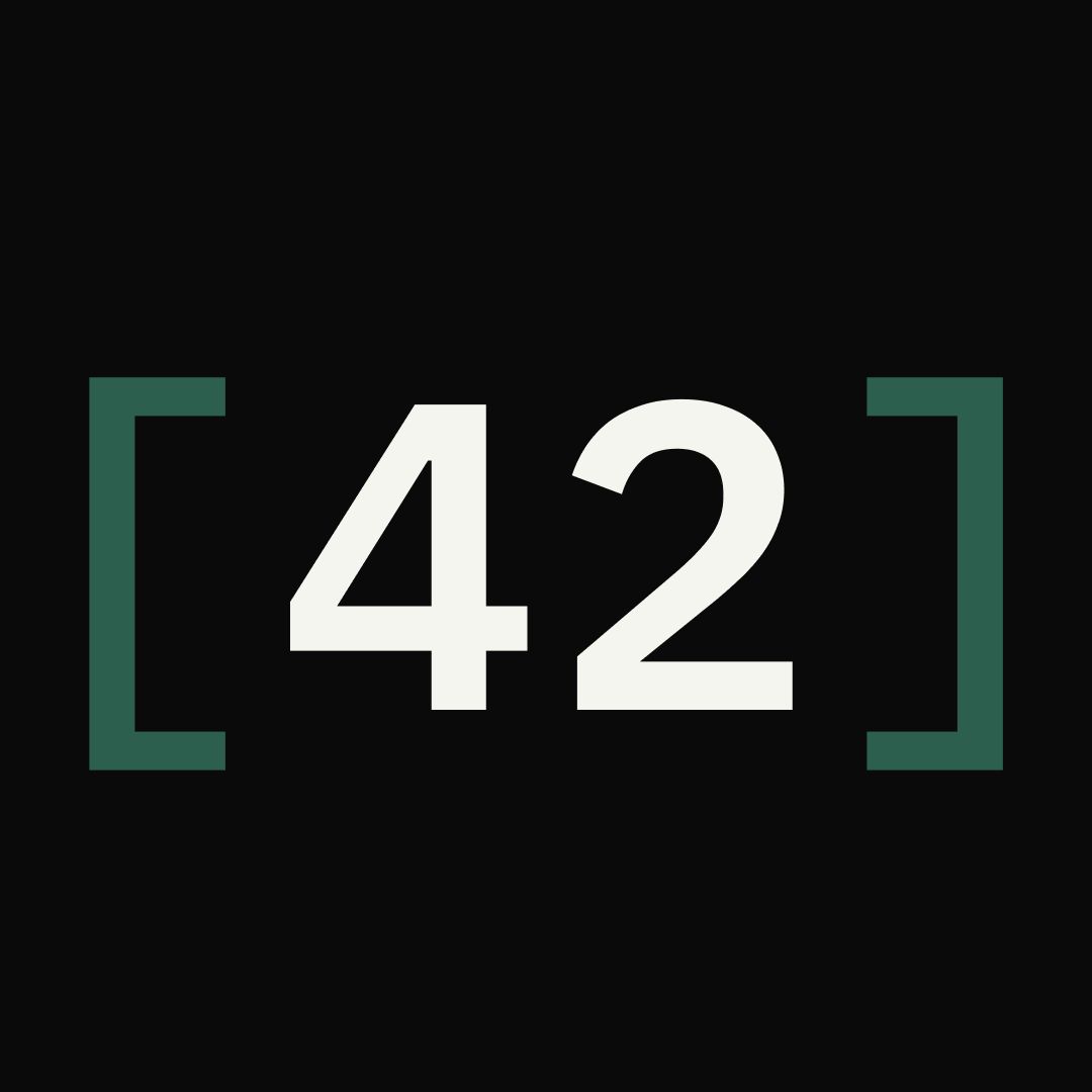 Иконка канала 42lab - жизнь с ИИ