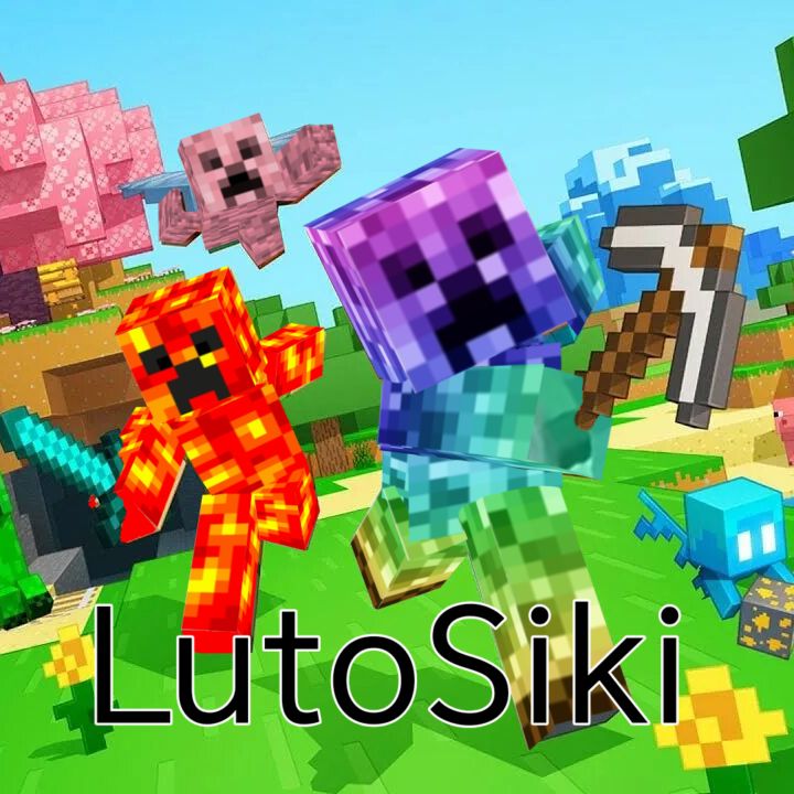 Иконка канала LutoSiki