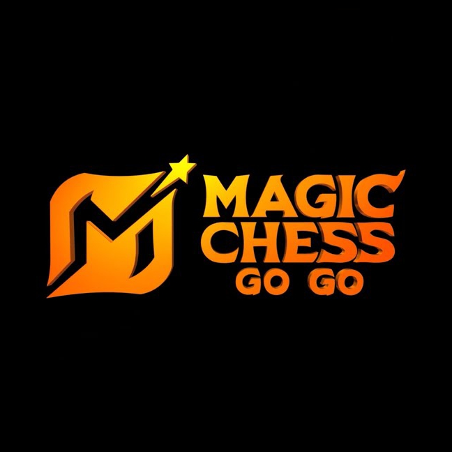 Иконка канала Magic chess  go go