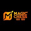 Иконка канала Magic chess  go go