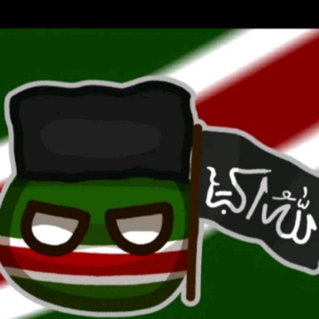 Иконка канала Ichkeria ☪️ (Official channel)🇵🇸
