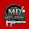 Иконка канала MD "Мужской Досуг"