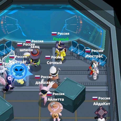 Аватар автора