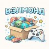 Иконка канала ВЭЛМОНД