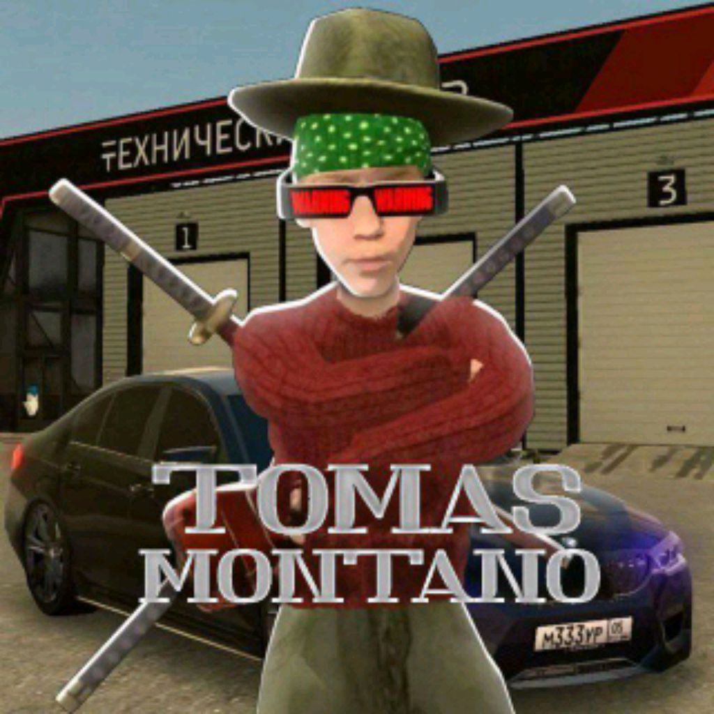Иконка канала TOMAS MONTANO