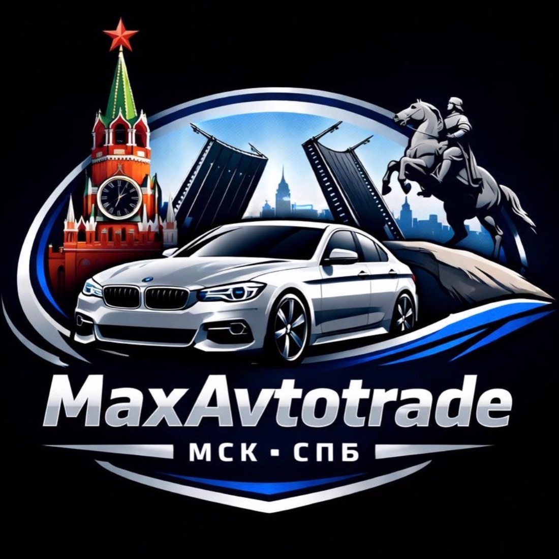 Иконка канала Max_AvtoTrade