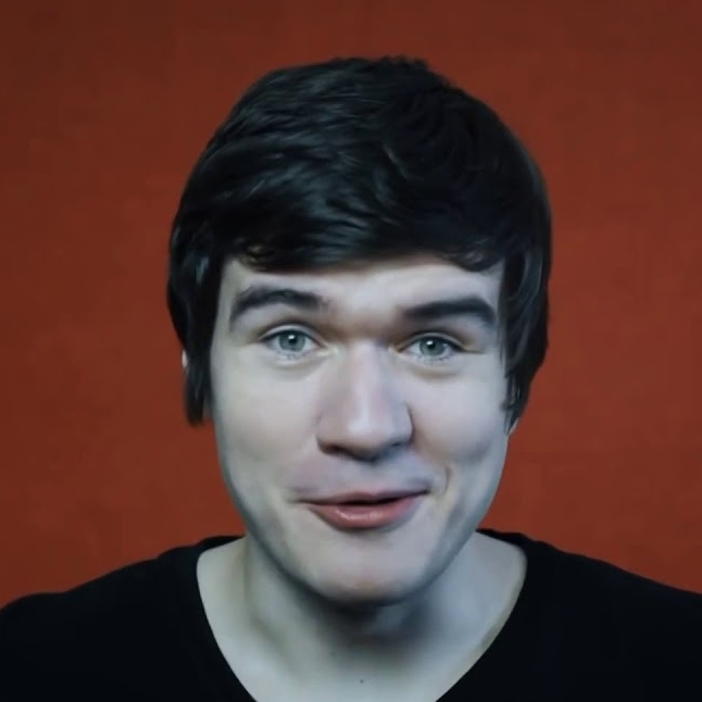 Иконка канала BadComedian перезалив