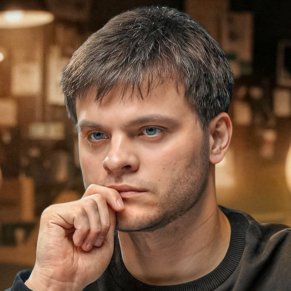 Соломин | Про бизнес и саморазвитие