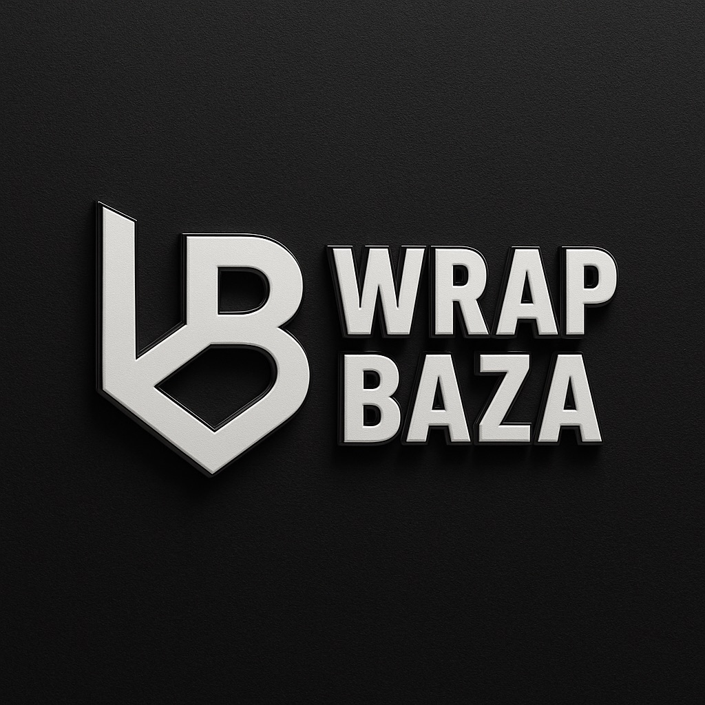 Иконка канала WRAP BAZA