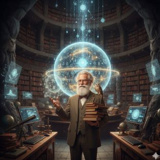 Иконка канала База Знаний