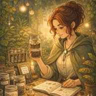 Иконка канала ViktoryFox