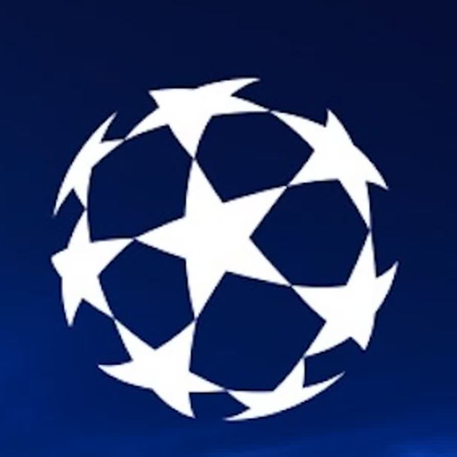 Иконка канала Футбол, Лига чемпионов УЕФА