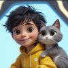 Иконка канала МаркушNia: Космос и факты (Pixar 3D)