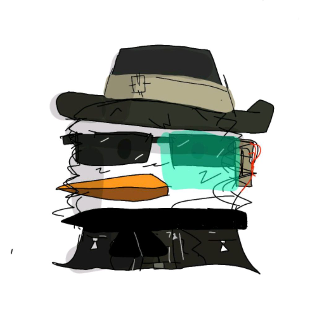 Иконка канала \Chikens/