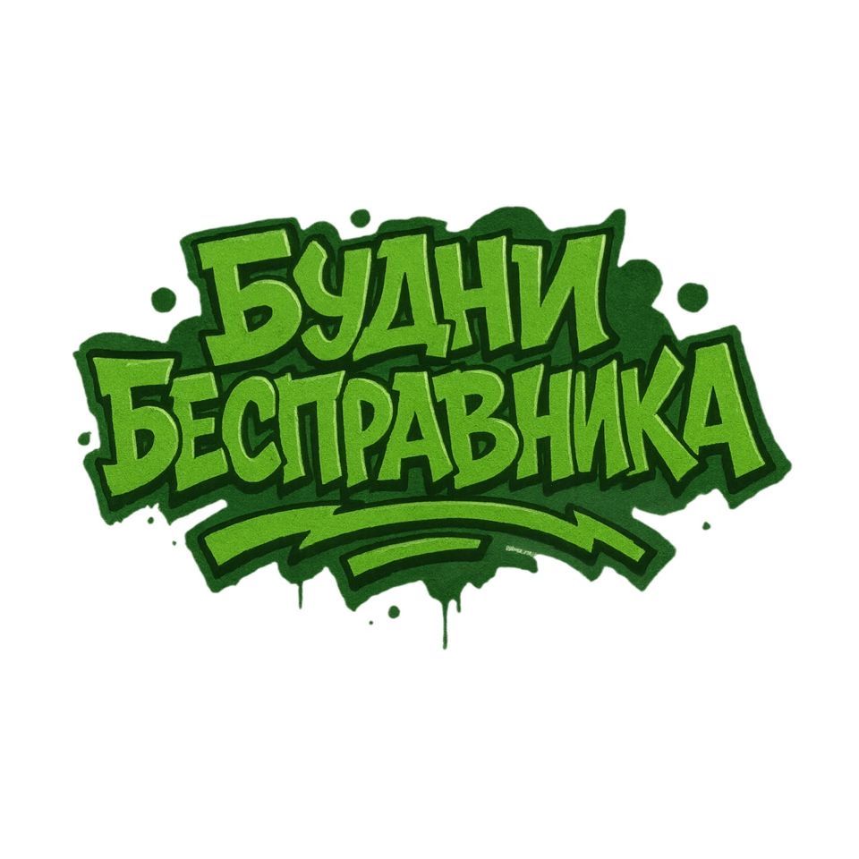 Иконка канала Будни Бесправника