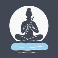 Иконка канала Медитация для сна: Тихий берег. Звуки природы