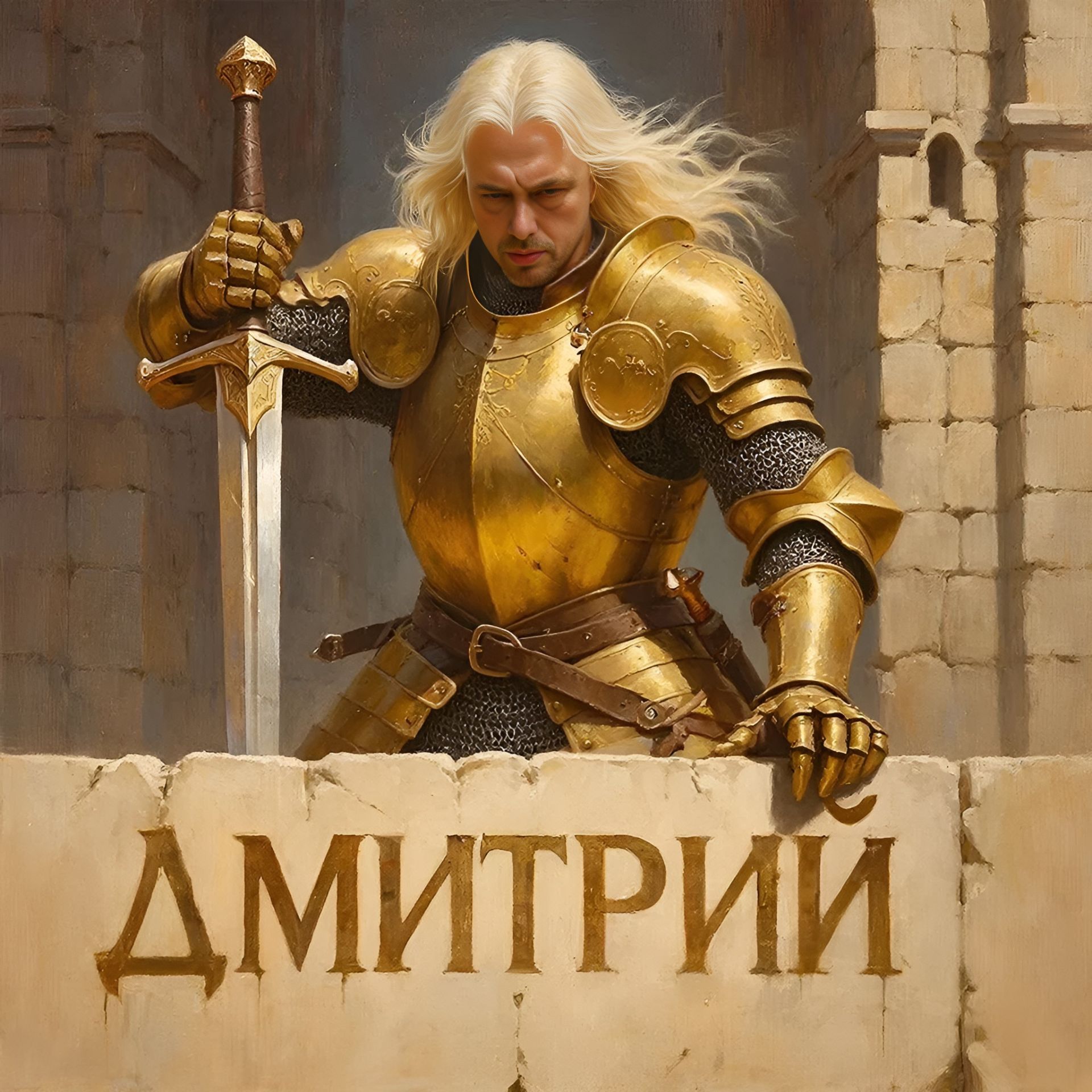 Иконка канала Всё начинается с тебя. Действуй или Угасни