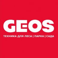 Иконка канала GEOS техника для леса парка сада
