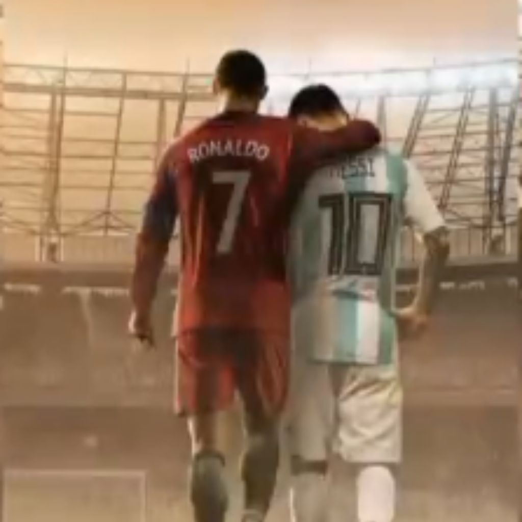 Иконка канала 💪_RONALDO_💪🧠MESSI_🧠