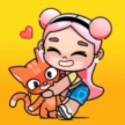 Иконка канала Секретки Avatar World!