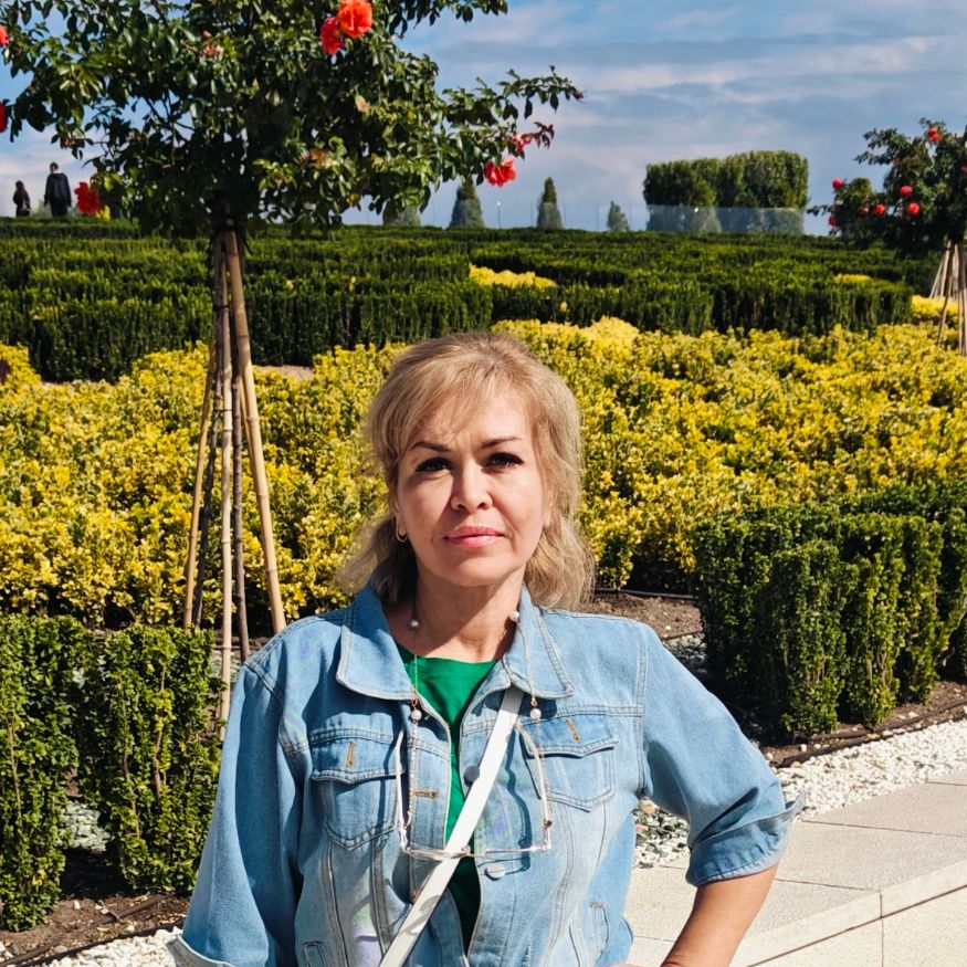 Иконка канала Анастасия (Норильск- Краснодар)