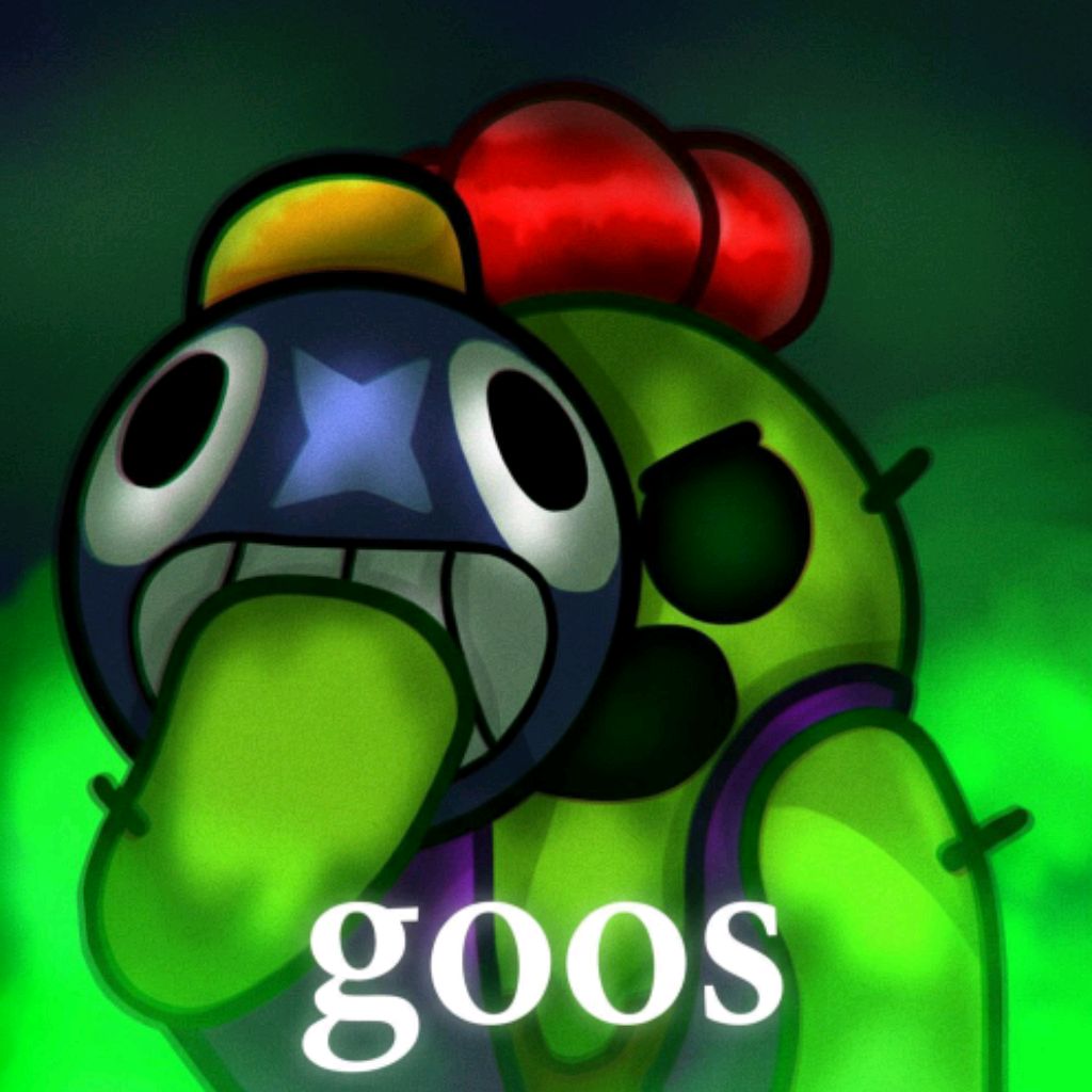 Иконка канала GOOS